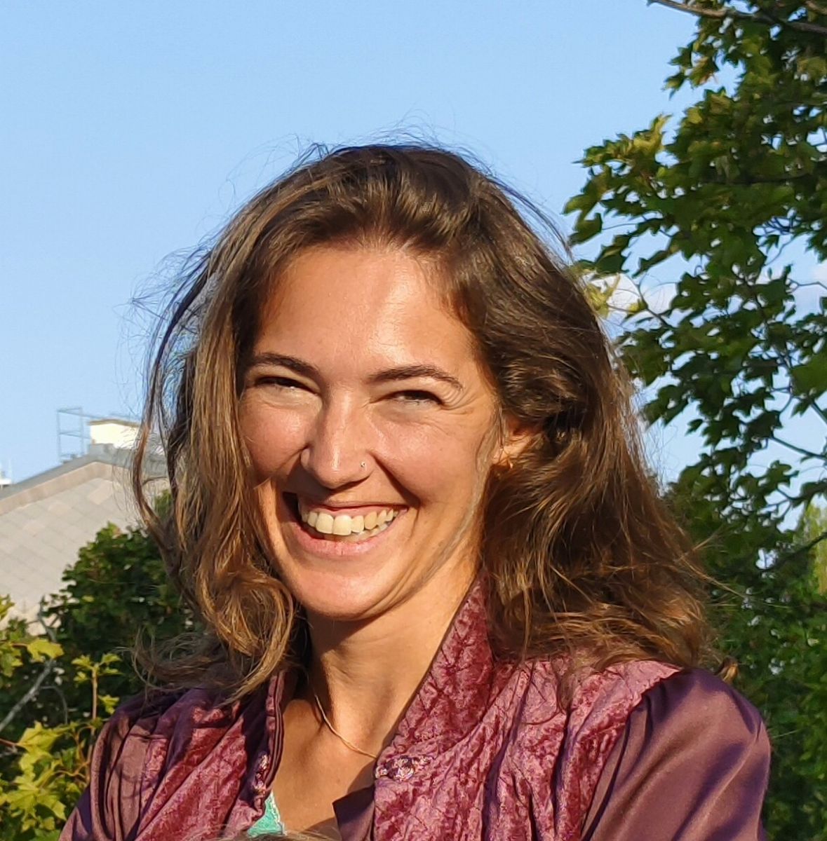 Silvia Huber